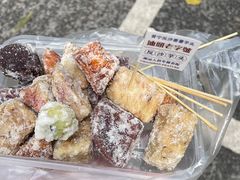 反沙三拼-普宁反沙番薯芋头