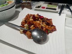 宫保鸡丁-四季民福烤鸭店(王府井灯市口店)