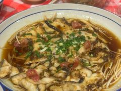 -荆九爷爆炒桥头三嫩(浙大店)