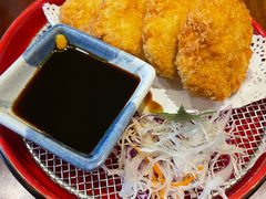 一口猪排吉列炸-鸟鹏烧鸟居酒屋(仁恒梦中心店)