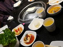 -木槿花韩式炭烤·熟成肉工坊(孙文东路店)