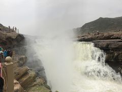 -陕西黄河壶口瀑布旅游区