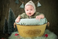 -热靴映画儿童摄影工作室(绍兴水街壹号文创园店)