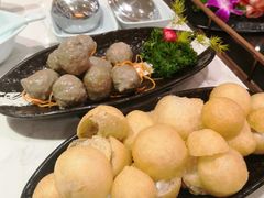 -捞神汤物料理(正大广场店)