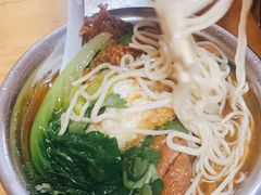 -朝阳路拉面店