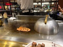-大神太神·铁板烧(瑞虹天地月亮湾店)