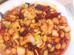 宫保鸡丁-大鸭梨(天通西苑店)