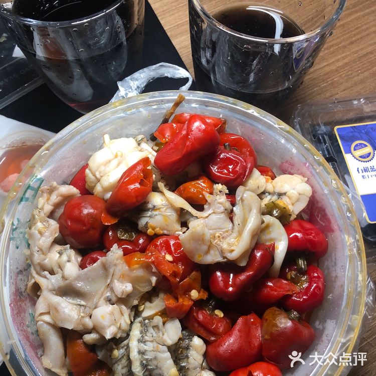 台风夜的心头爱｜田波泡椒牛蛙🐸