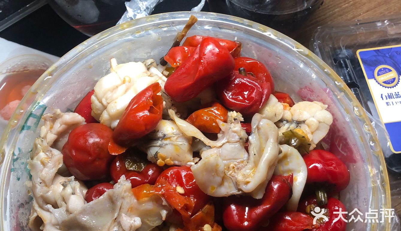 台风夜的心头爱｜田波泡椒牛蛙🐸