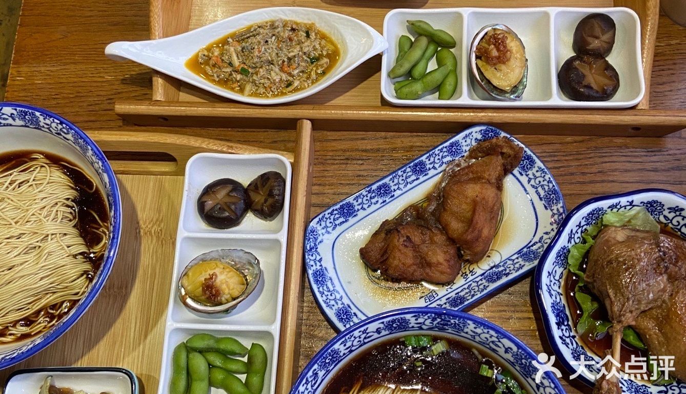 苏州的美食之行