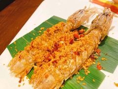 -三号码头罗氏虾小馆