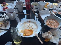 -北京希尔顿逸林酒店-逸轩西餐厅-自助餐厅