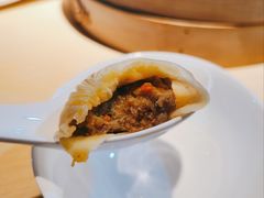 蟹粉小笼包-鼎泰丰(当代商城店)