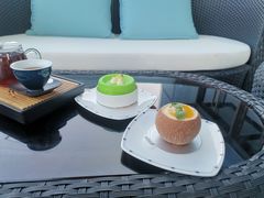 -希尔顿南海酒店·观廊大堂吧·海景下午茶