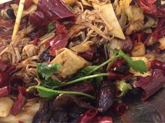 川山城麻辣香锅(马连道店)-川山城麻辣香锅(鼎汇美食城店)