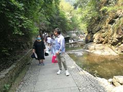 -宁波五龙潭景区