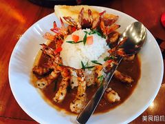 -Bamboo Bar & Grill Restaurant