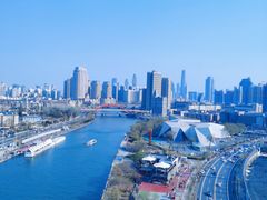 -天津之眼摩天轮