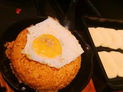 -仓库烤肉(绿园店)