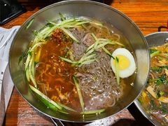 冷面-麻喜大