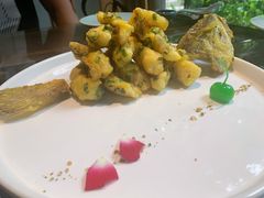 -箱美术馆私房菜(水晶郦城店)
