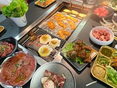 -蜀酱焰·新派融合自助烤肉(仁和春天广场店)