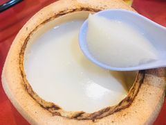 椰子布丁-双天海鲜楼