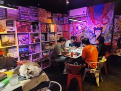 -游人馆·桌游狼人杀团建馆(人广书城店)