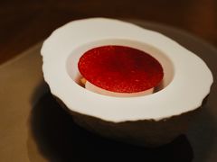 -Amber(香港置地文华东方酒店)