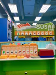 -莫莉幻想儿童乐园(郑州丹尼斯三天地店)