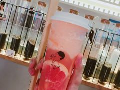 -喜茶(上海正大广场店)