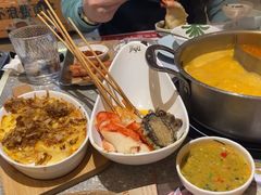 -集渔·泰式海鲜火锅(科华店)