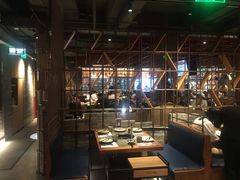 -老墙根涮肉·铜锅·烧烤(欢乐谷·王四营店)
