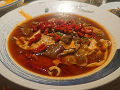 重庆毛血旺-渝信川菜(长安店)