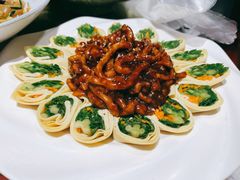 京酱肉丝卷-95号酱骨·一块豆腐(展春园西路店)