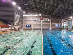 -五台山南京工业大学游泳馆(江浦馆)