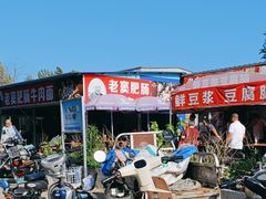 -老窦肥肠板面