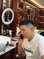-绅仕門男士理发馆
