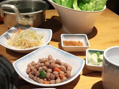 -唯成•韩国炭火烤肉 유성고기