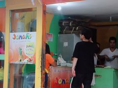 -Jonah's Fruit Shake & Snack Bar