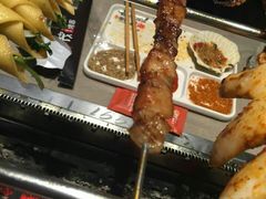 -丰茂烤串(钦州北路店)