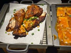 -绿茶餐厅(汇悦大融城店)