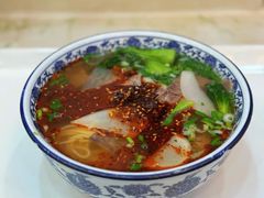 -丝路传奇·中国拉面航母店(北医三院店)