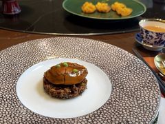 鲍鱼捞饭-北書房·墨宴(国际博览中心店)