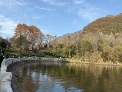 -秦岭终南山世界地质公园翠华山景区