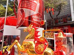 -越秀西湖花市(广州城市广场花卉店)