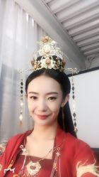 点击看大图 -美云庭古装·格格服汉服·京城旅拍(北京店)