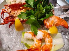 海鲜拼盘-Wolfgang’s Steakhouse 沃夫冈牛排馆(上海白玉兰广场店)