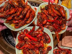 -焰江山海鲜牛排烤肉自助(锦华万达二星店)