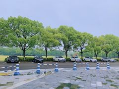 -独墅湖图书馆停车场
